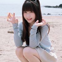 墜入璦河❤️☁️