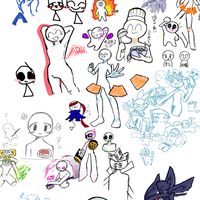 Mo4イラスト描きましょーーー！！！