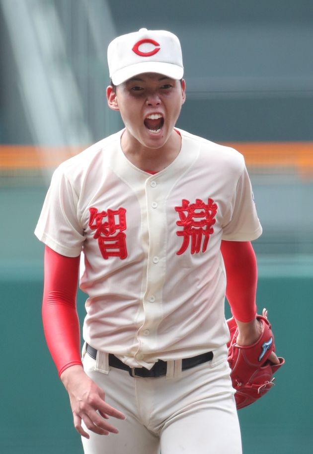 智弁学園ユニフォーム甲子園用 野球 智弁学園 ユニフォーム 甲子園