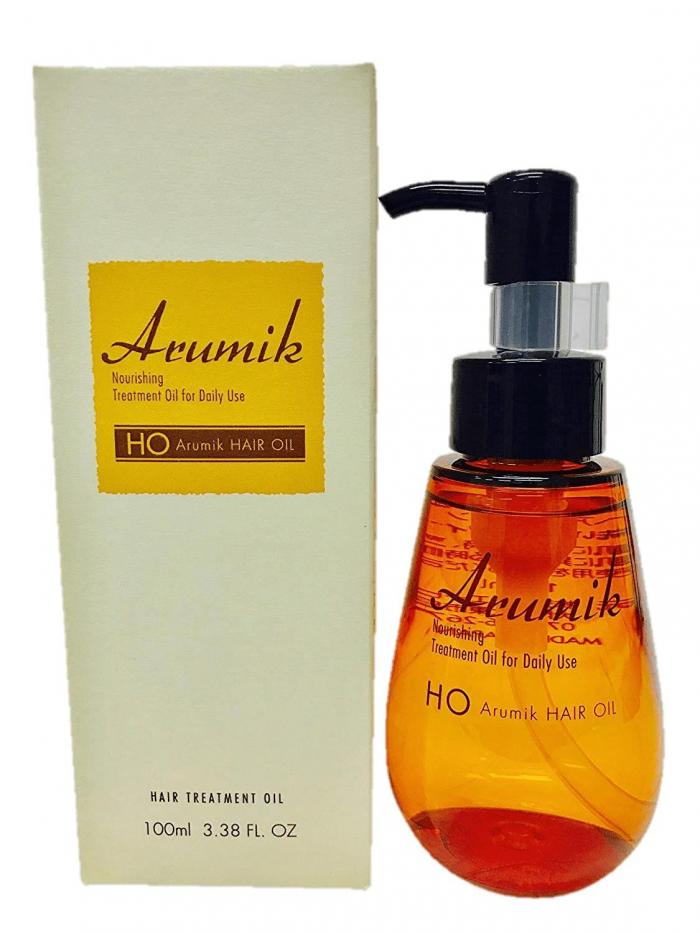 日本ARUMIK金緻修護護髮精華油 100ml