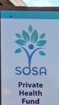 S.O.S.A.自然醫學