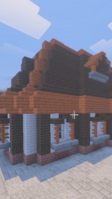 マイクラ統合版銃建国レルムズ