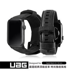 ◎‧ 嚴選義大利頂級真皮皮革|◎‧ 獨特皮革紋理，手工精準完美縫製|◎‧ 適用Apple Watch 42/44 mm品牌:Apple蘋果類型:穿戴裝置適用品牌:Apple蘋果系統相容性:iOS功能特