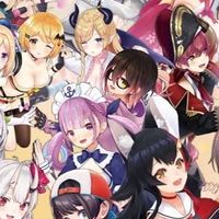 ホロライブなりきり(恋愛、戦闘可)