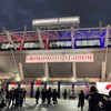FC東京ホーム味スタ🔵🔴11月25日札幌戦