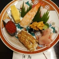 実際訪問したユーザーが直接撮影して投稿した川合寿司浜鮨の写真