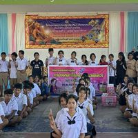 วันวุ่นๆของวัยรุ่นวัยใส💞🤍