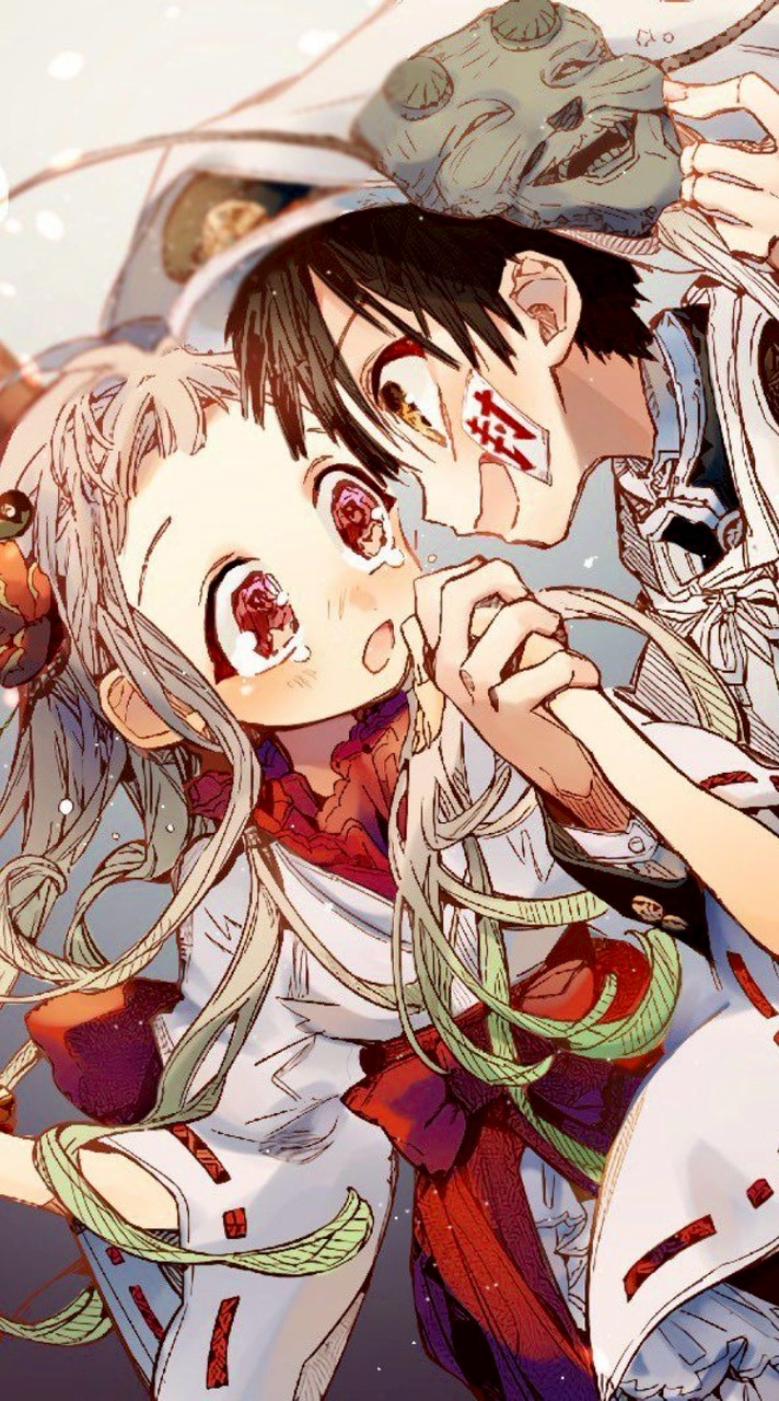 地縛少年花子くん推しで雑談しよ！