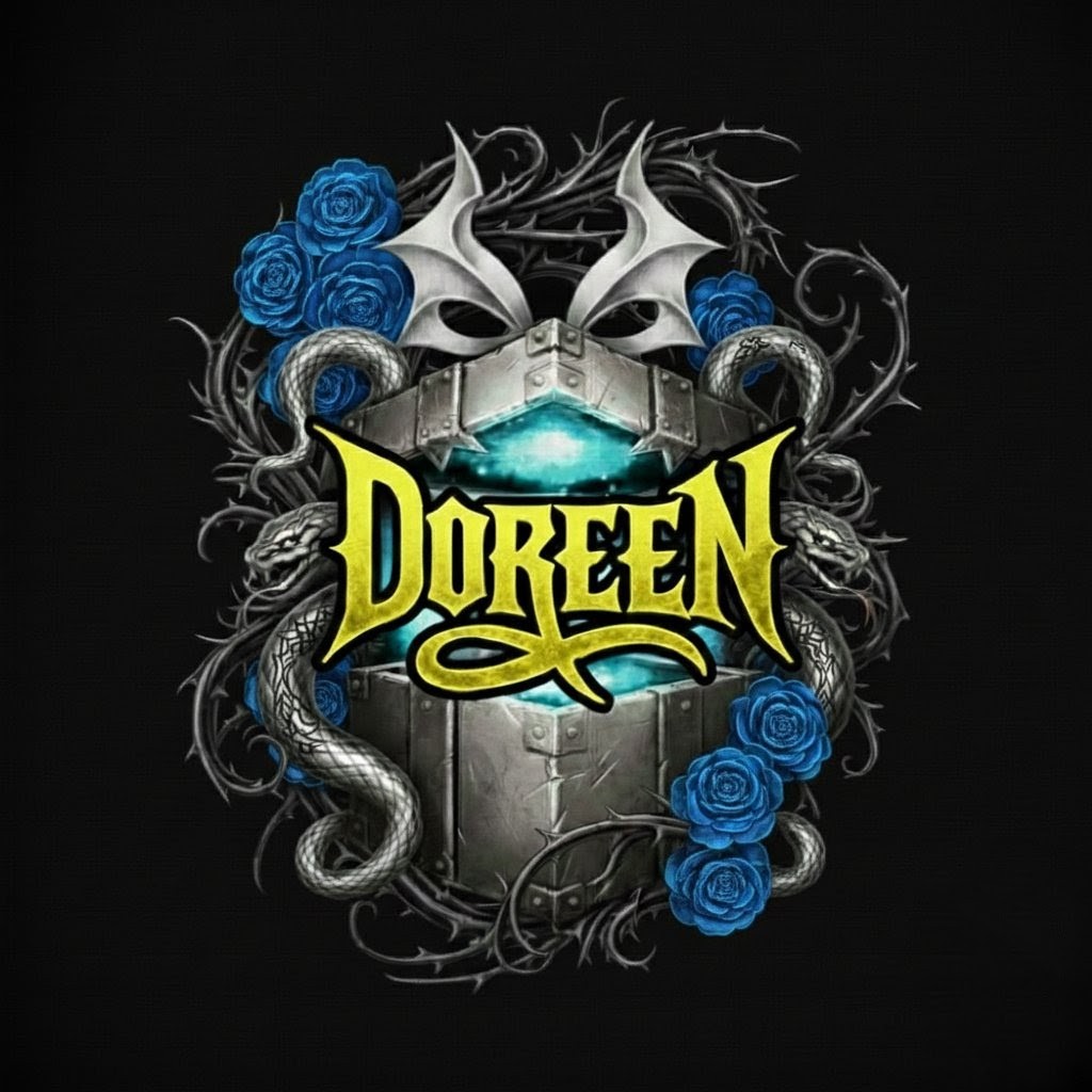 Doreen(ドリーン)🤘〜RE:BORN生き直しの証〜