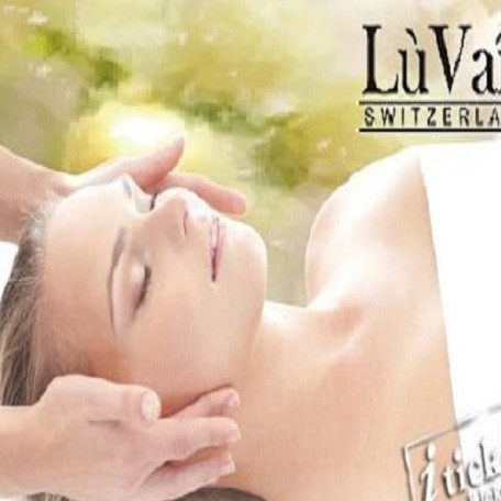 內容:臉頸潔妝露清爽淨膚(5mins)→清香葡萄柚清柔潔膚(5mins)→臉部引導循環(5mins)→臉部緊緻五爪拉提手法(15mins)→臉部舒活熱膚指壓(5mins)→電導凝膠打底+熱能魔塑拉提(