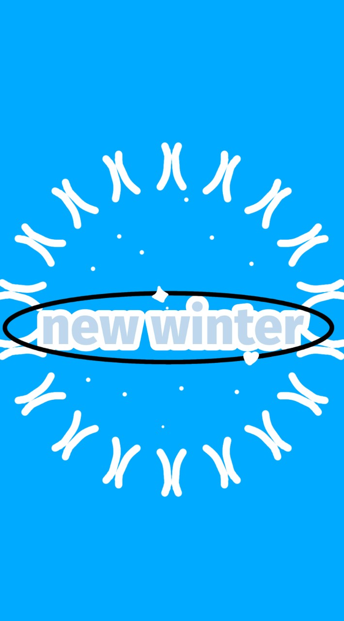 {♡New winter❁}
