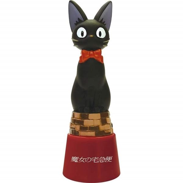 當您收到包裹遞送服務時，您是否在找印章來蓋呢？n可作為一個很可愛桌面公仔，您可以輕易地找到它