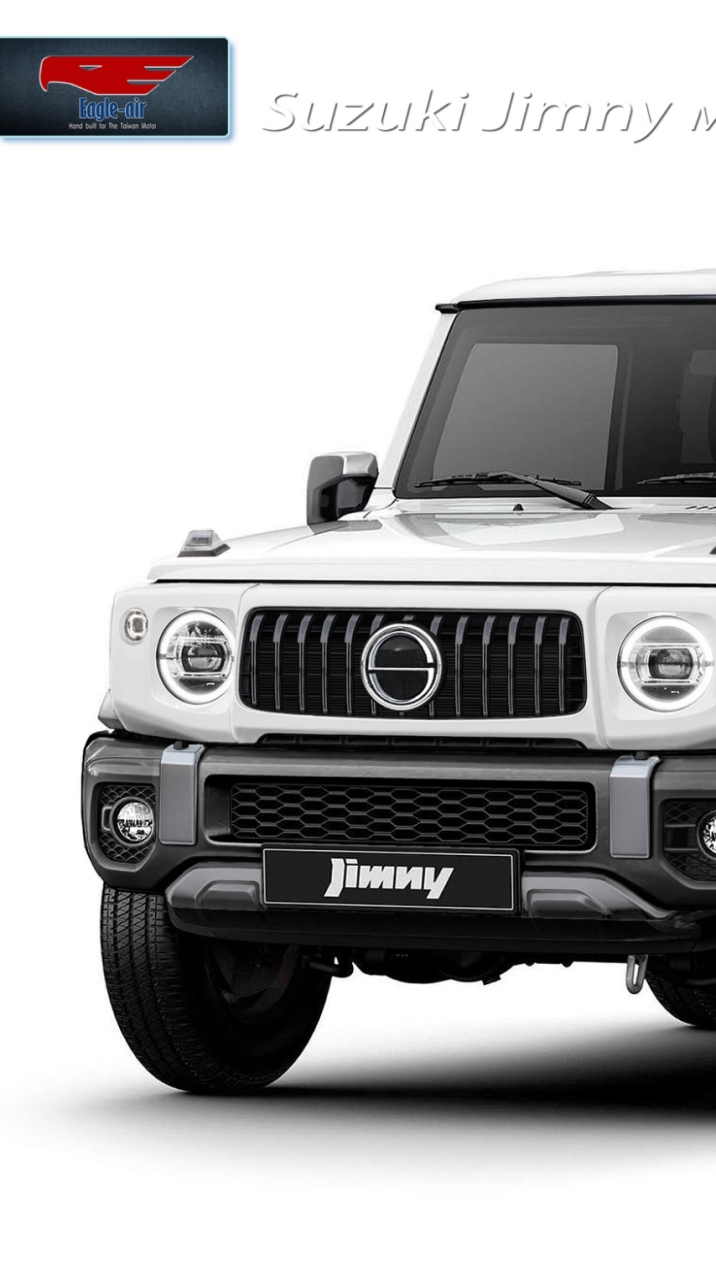 new Jimny 北桃竹苗同好會