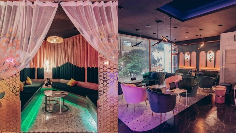 酒鬼必訪！12間「台中特色酒吧」推薦，燈光美氣氛佳，微醺聚會、下班小酌都適合！