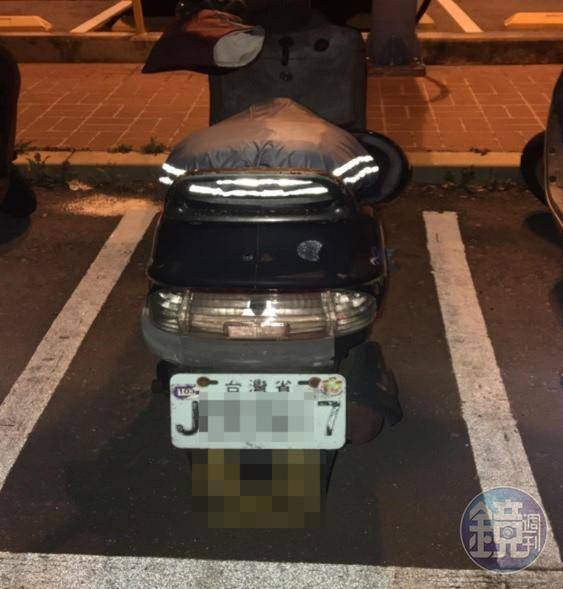 【軍官摩鐵偷歡3】機車代步超平民　甜美女輔導長火辣身材包不住