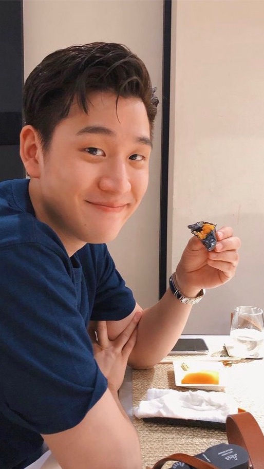Eric Chou OpenChat