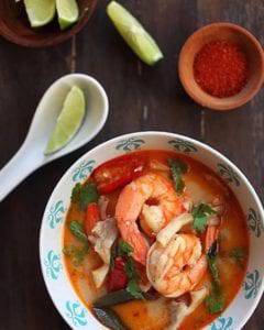 Bikin Nagih Ini 3 Resep Tom Yam Asli Thailand Yang Lezat Shopback Line Today