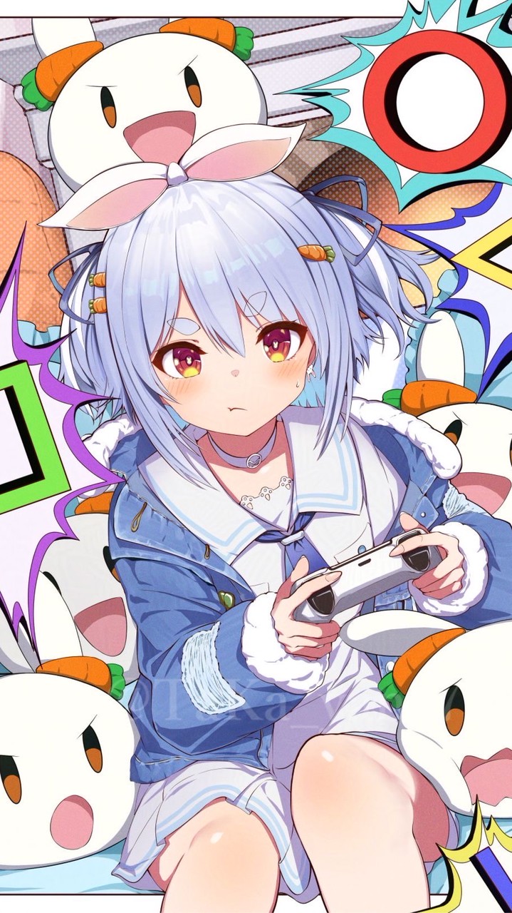 ゲーム（ぷにぷに主に）、雑談、ライト、推し活