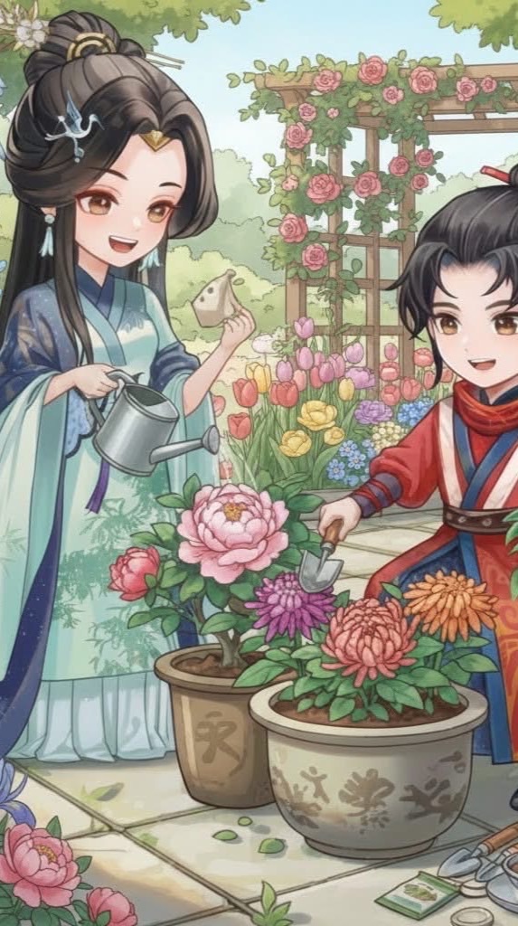 สวนลับตามสบาย