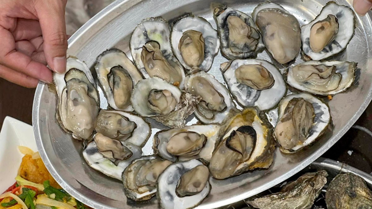 138元起開吃！台南８家超值吃到飽：烤蚵鮭魚無限吃、燒肉放題、老牌素食百匯