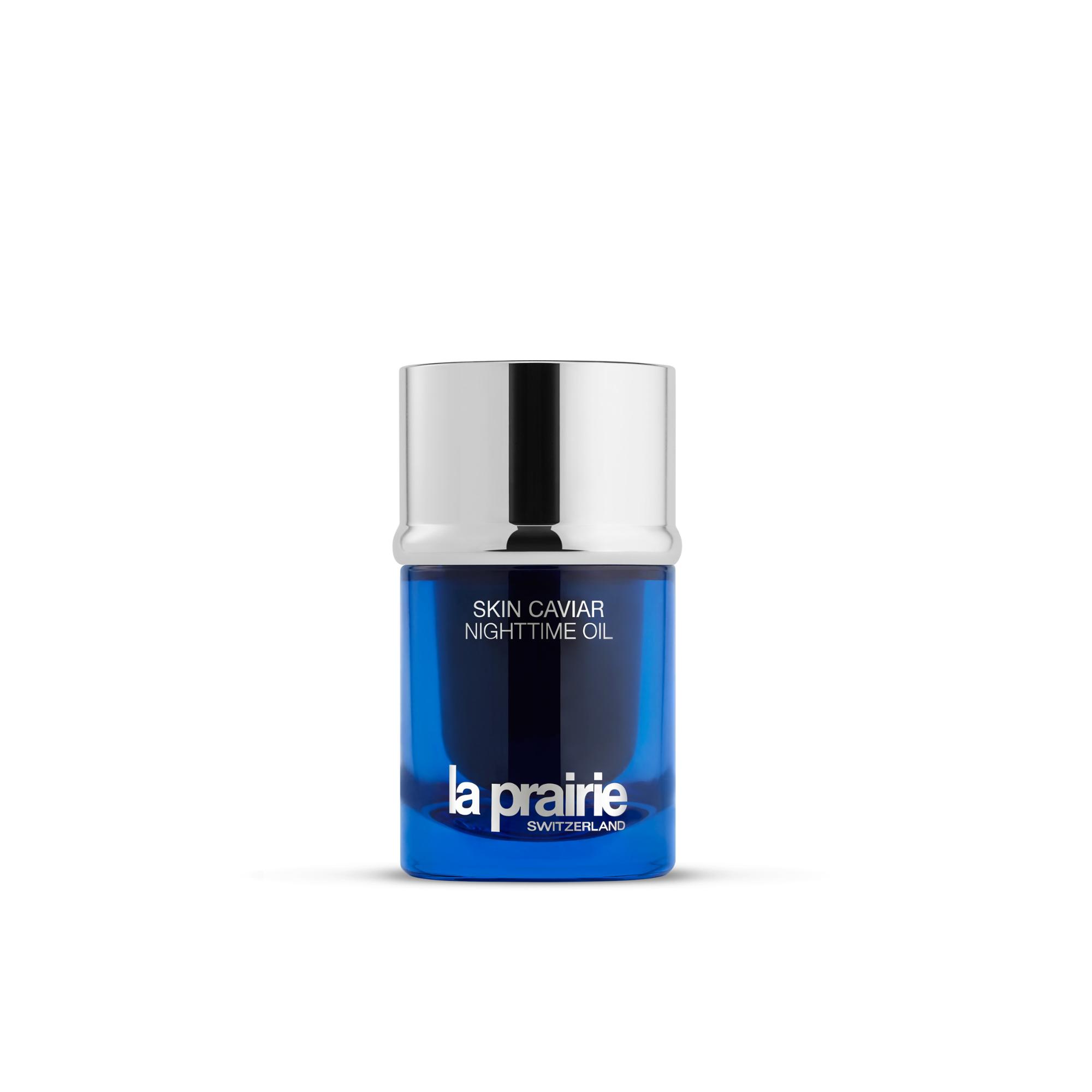 La Prairie 魚子美顏夜間緊緻精華油20ml