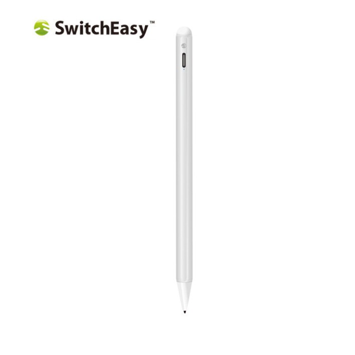 產品特色:l 適用於iPad 2018和2019新款的第二代智能觸控筆l 防手掌誤觸並提供自然的書寫手感，幾乎無延遲l 觸摸筆帽將其打開，易於操作，不需藍牙或APPl 在無任何操作下，5 分鐘後自動斷