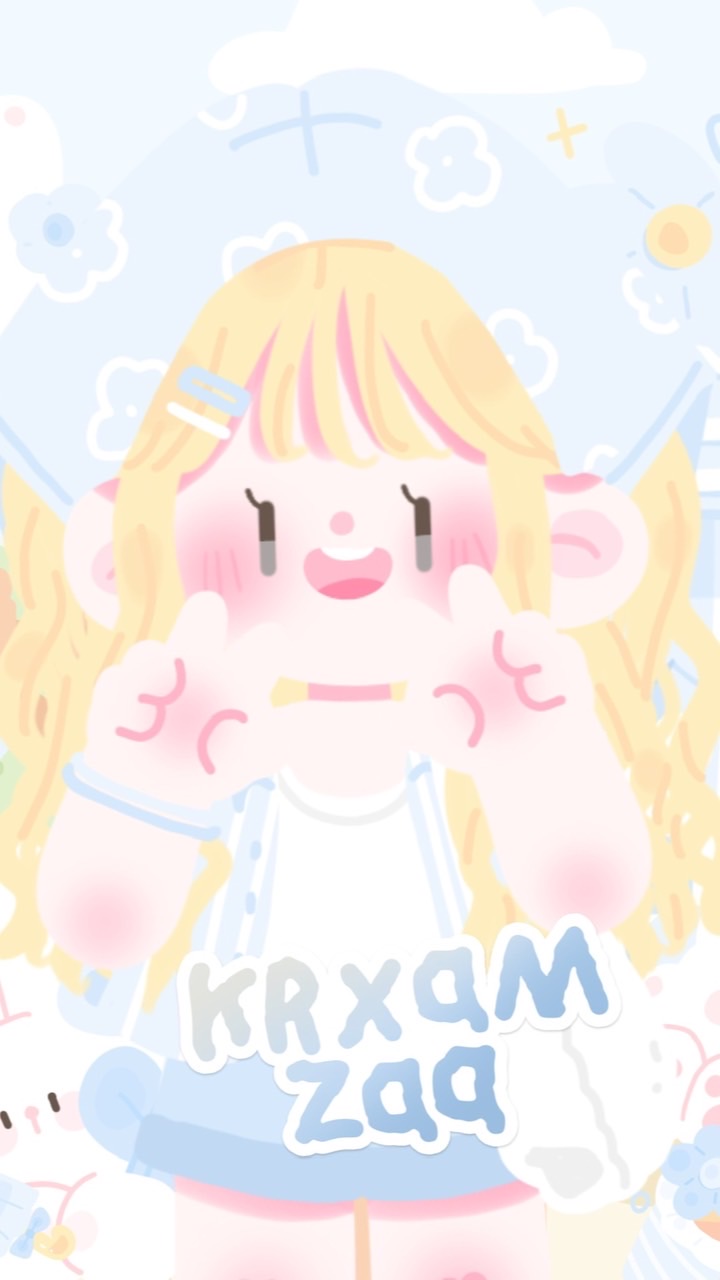 🛒เคลมมายคราฟ Krxamzaa🧸🌟