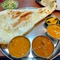 Curry - 実際訪問したユーザーが直接撮影して投稿した佃インドカレー南インドキッチンの写真のメニュー情報