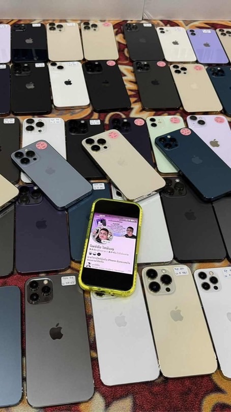 B&K iPhone มือ2