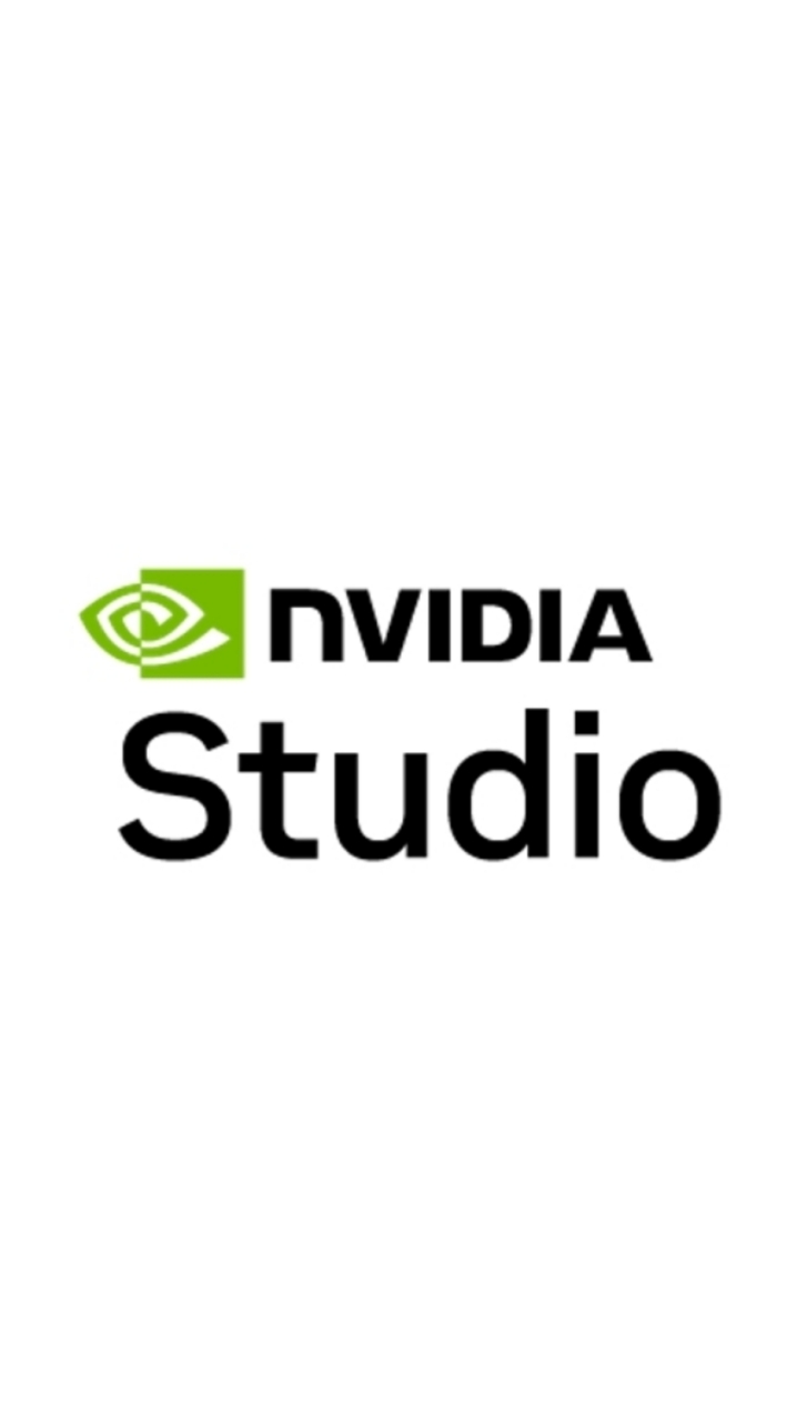 NVIDIA STUDIO