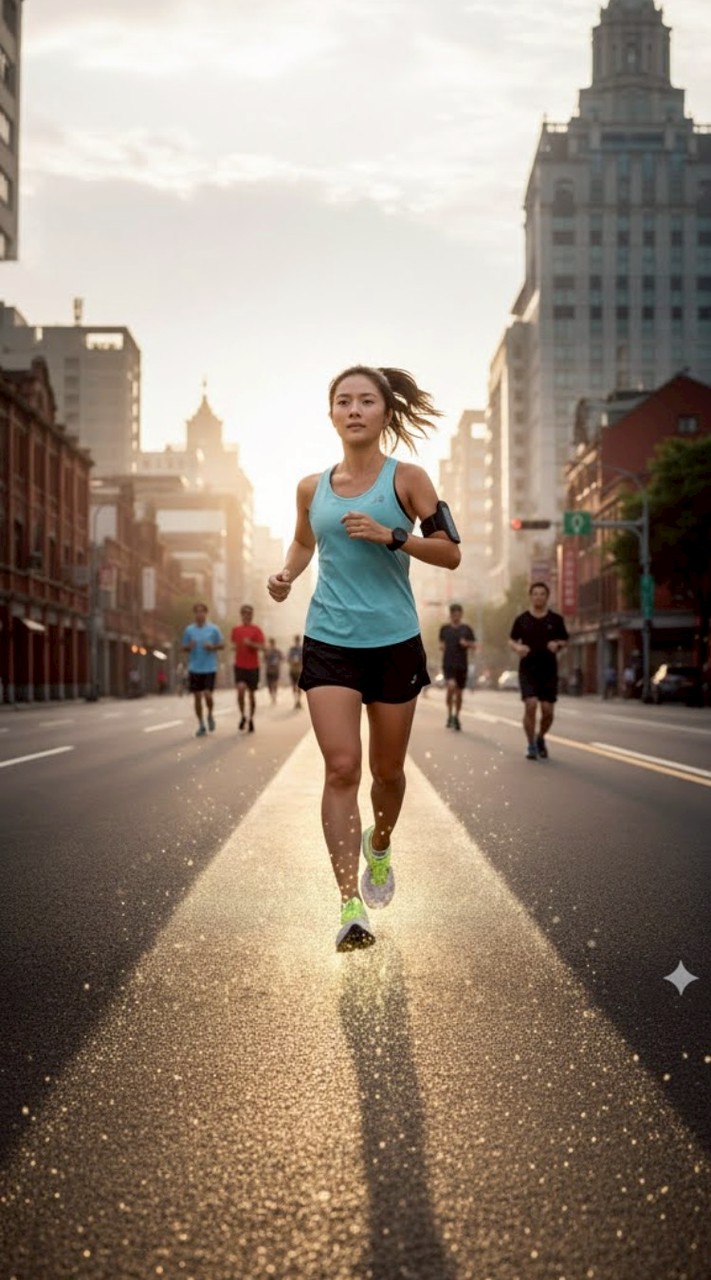 霍夫跑跑咖🏃跑步變現金🏃