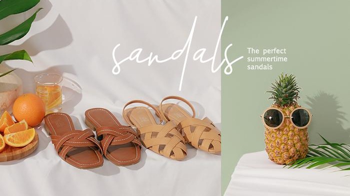 夏天最值得入腳！10款女生涼鞋推薦【2020年最新版】