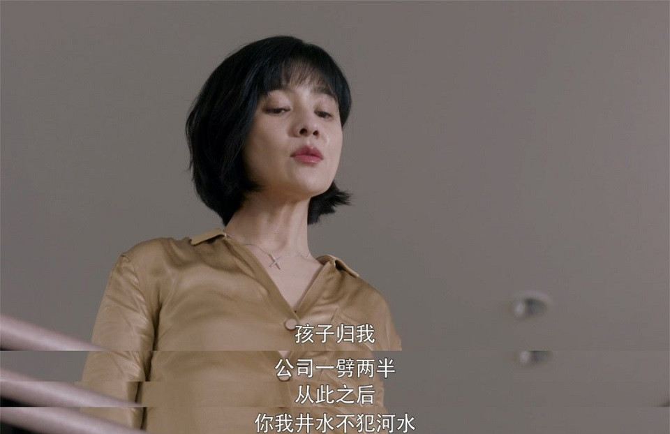 后宮娘娘現代角色對比6：胡可《如懿傳》純貴妃vs《安家》闞太太