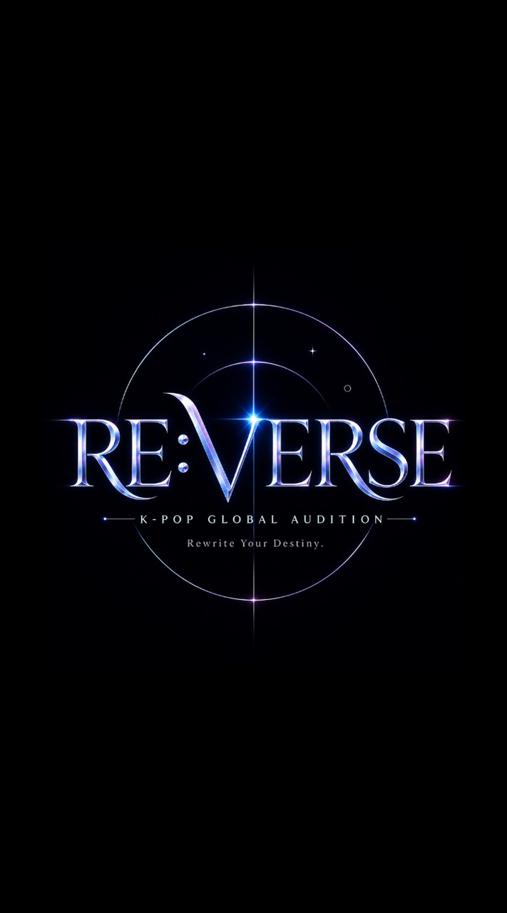 RE:VERSE  KPOP AUDITION （架空オーディション）