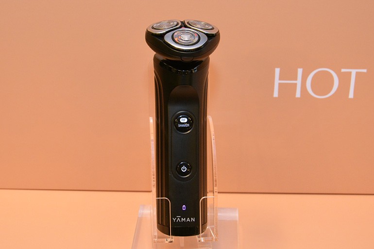 YA−MAN YJEC0 BLACK（Redefining the Concept of Beauty）