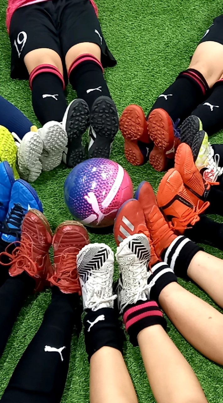 フォレッタFCガールズサッカー