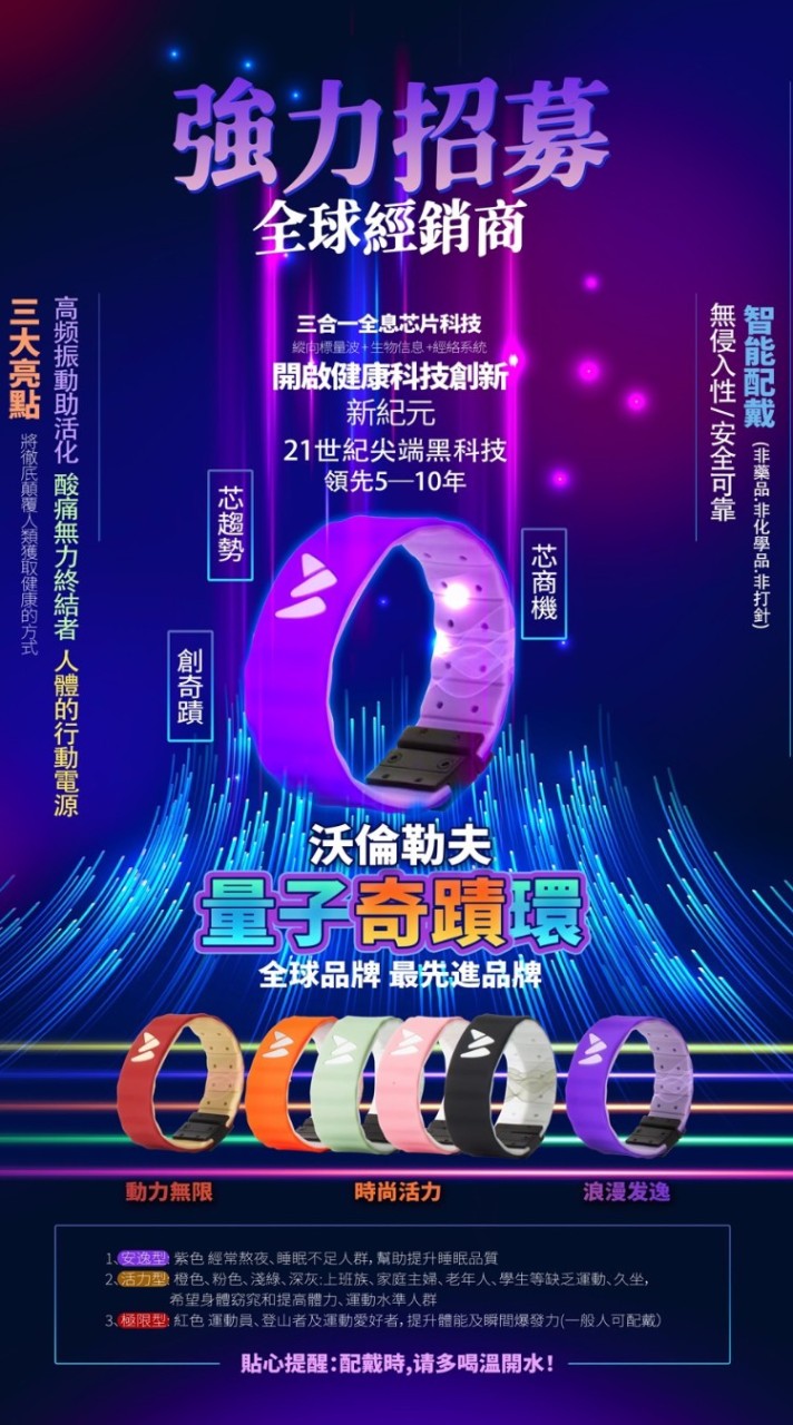 沃倫勒夫健康養生交流群
