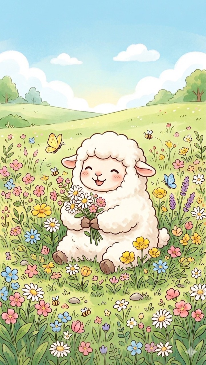 RO ::羊毛與花::