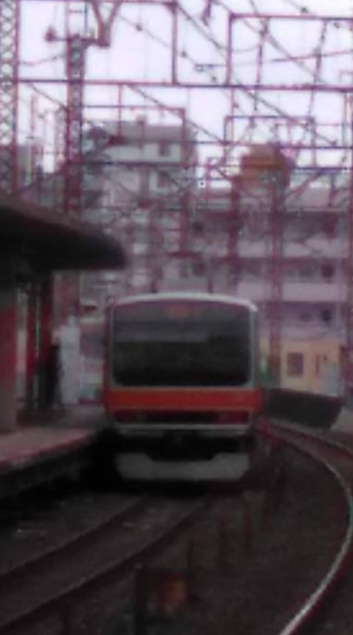 自作の発車メロディーや車両デザイン、架空鉄道のﾊﾅｼをするﾄｺ