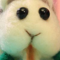 モルカー羊毛フェルト部