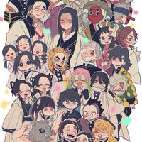 ⭐️Kimetsu no yaiba⭐️(Role)👺✝️