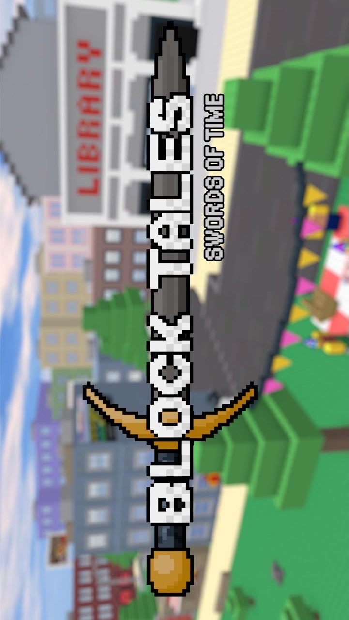 block tales(方塊故事