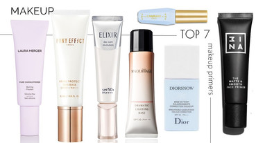 7款編輯愛用「妝前乳」評比推薦！PONY EFFECT零負評、CANMAKE這款更是毛孔人救星