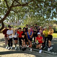 跑步學堂體適能團課