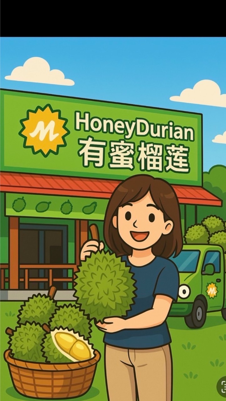 ล้งทุเรียนฮันนี่ Honey Durian