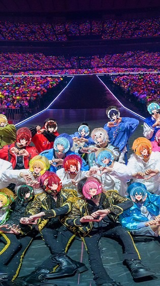 STPR🐿️彡集合っ！！