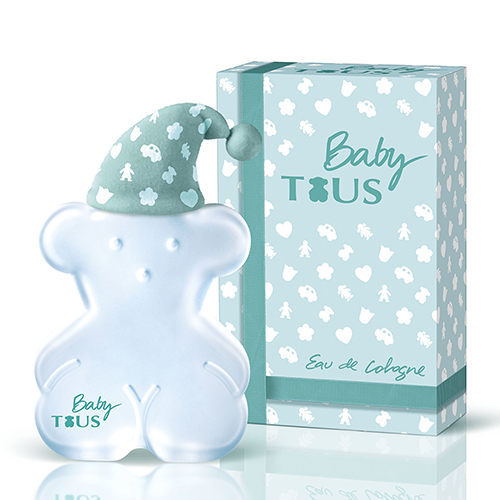 TOUS BABY 淘氣小熊寶寶 中性古龍水 100ml