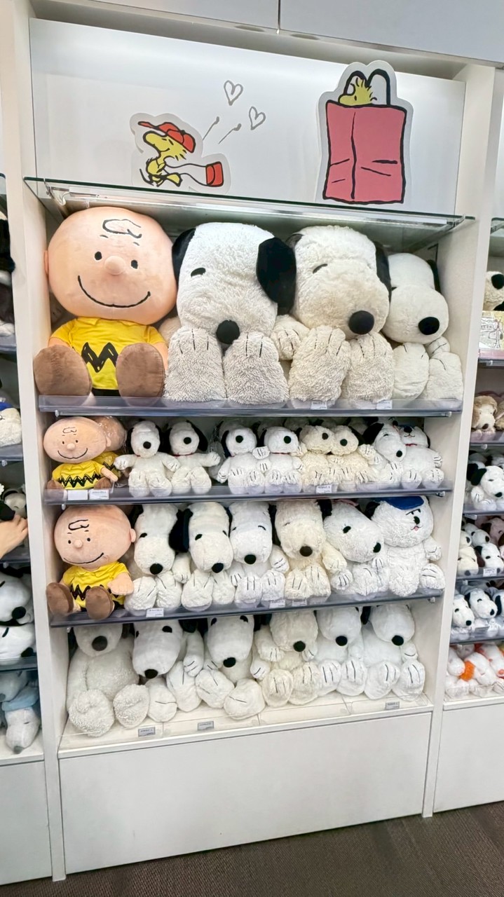 Snoopy史努比購物交流分享