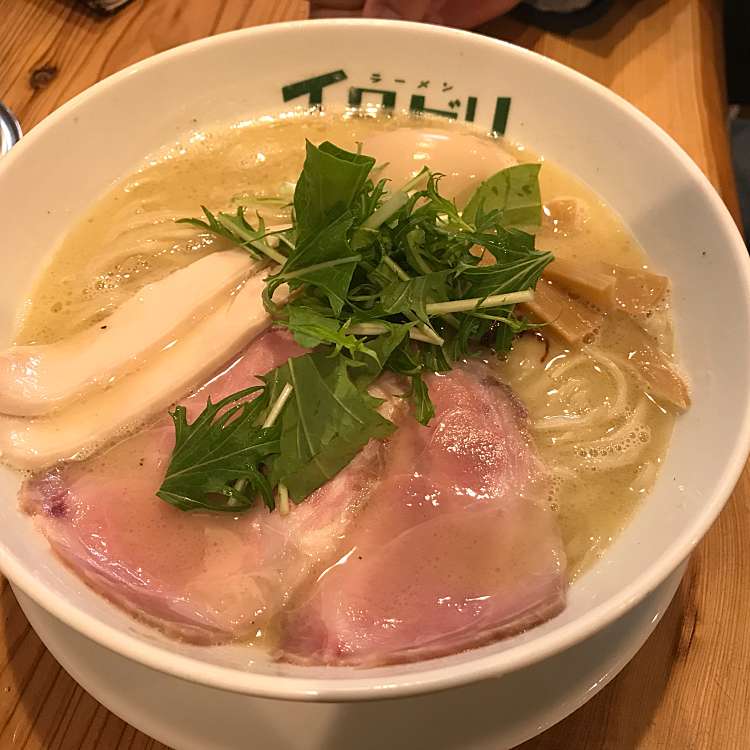 口コミの詳細 ラーメン イロドリ 北一色 ラーメン専門店 By Line Place