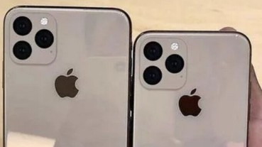 iPhone 11 Max 多張上手照曝光，看來史上最醜的iPhone就是它了